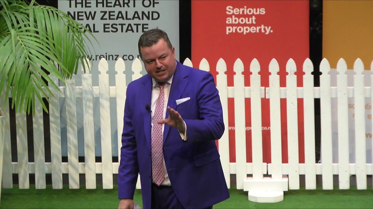 John Bowring - 2018 Australasian Auctioneering Championships FINALS