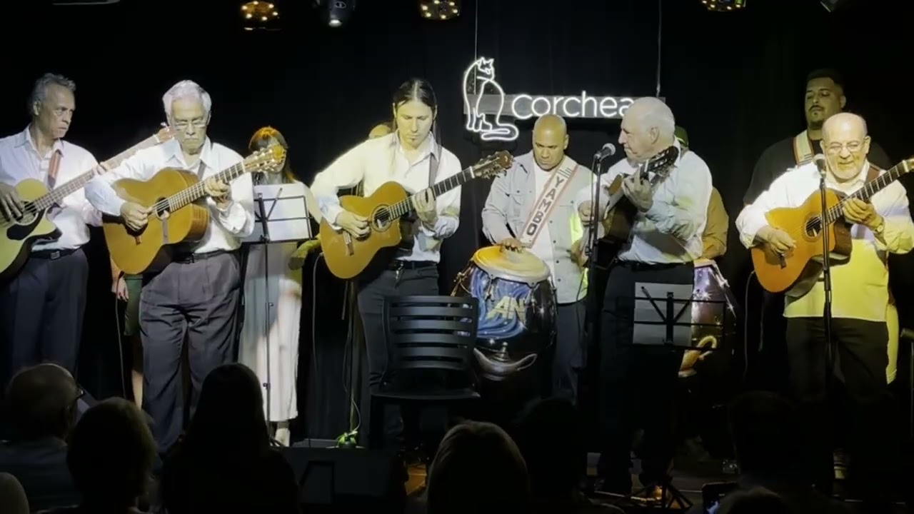 Los Solistas - La casa de al lado (Fernando Cabrera)