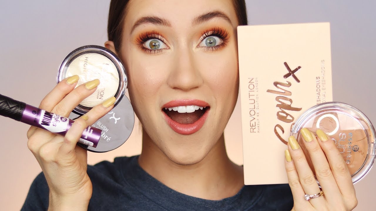 Testing YOUR Drugstore Makeup Recommendations 😱