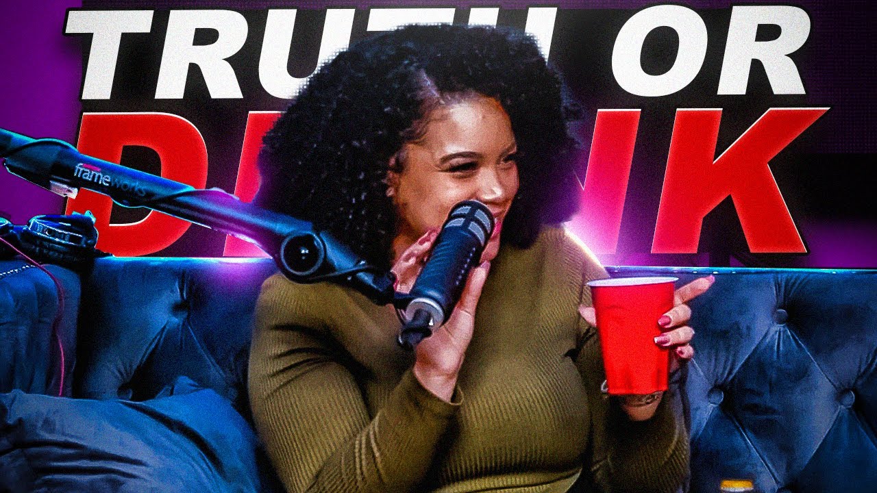 SPICY Truth OR Drink? (Lost Lion Talks Season 1 EP 7)