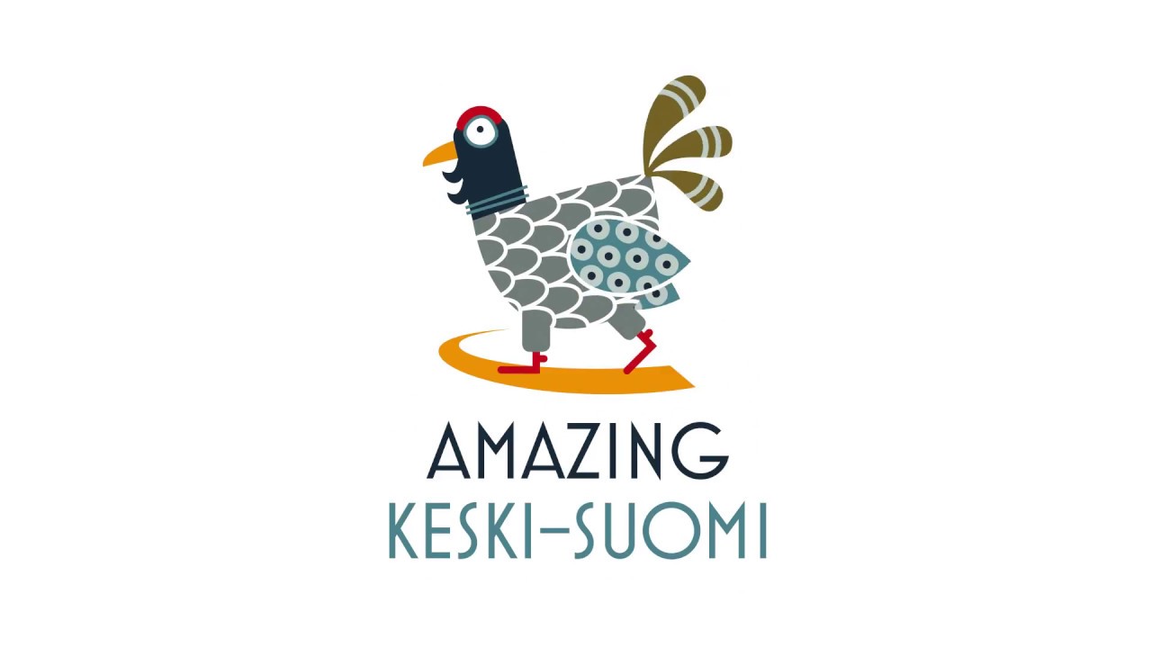 Amazing Keski-Suomi 18.-19.5.2018 animaatio