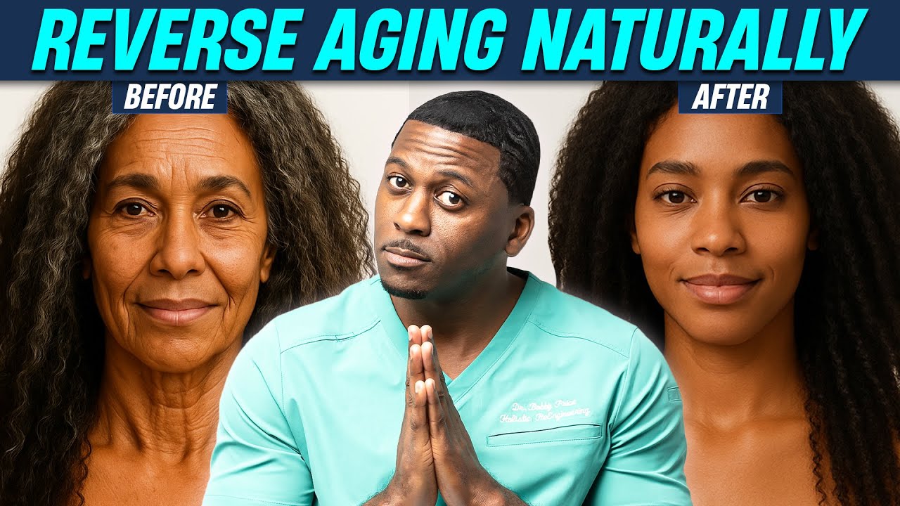 The Real Reason You Are Aging Fast