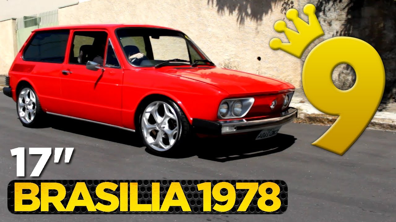 9team - BRASILIA 1978 RESTAURADA 17