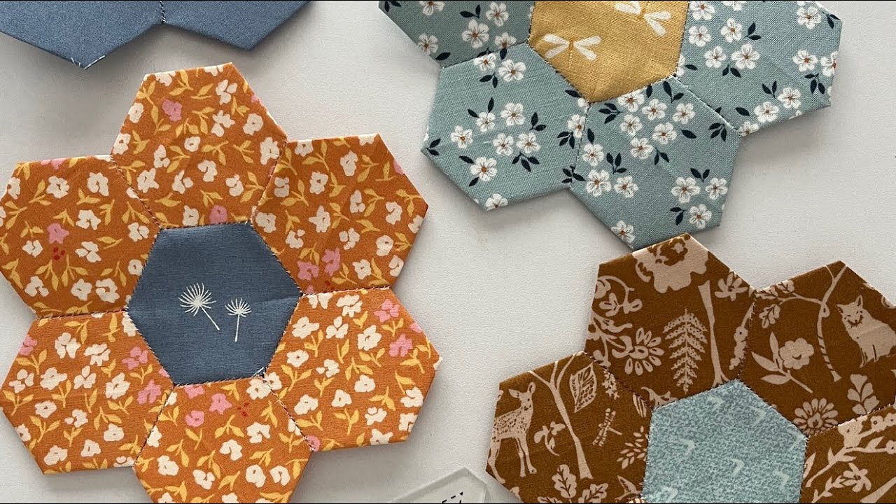 Week 3: Scrappy Spring Sew Along
