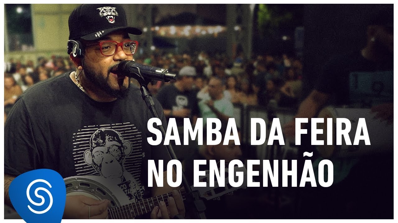 Tiee - Samba Da Feira No Engenh&atilde;o (V&iacute;deo Oficial)