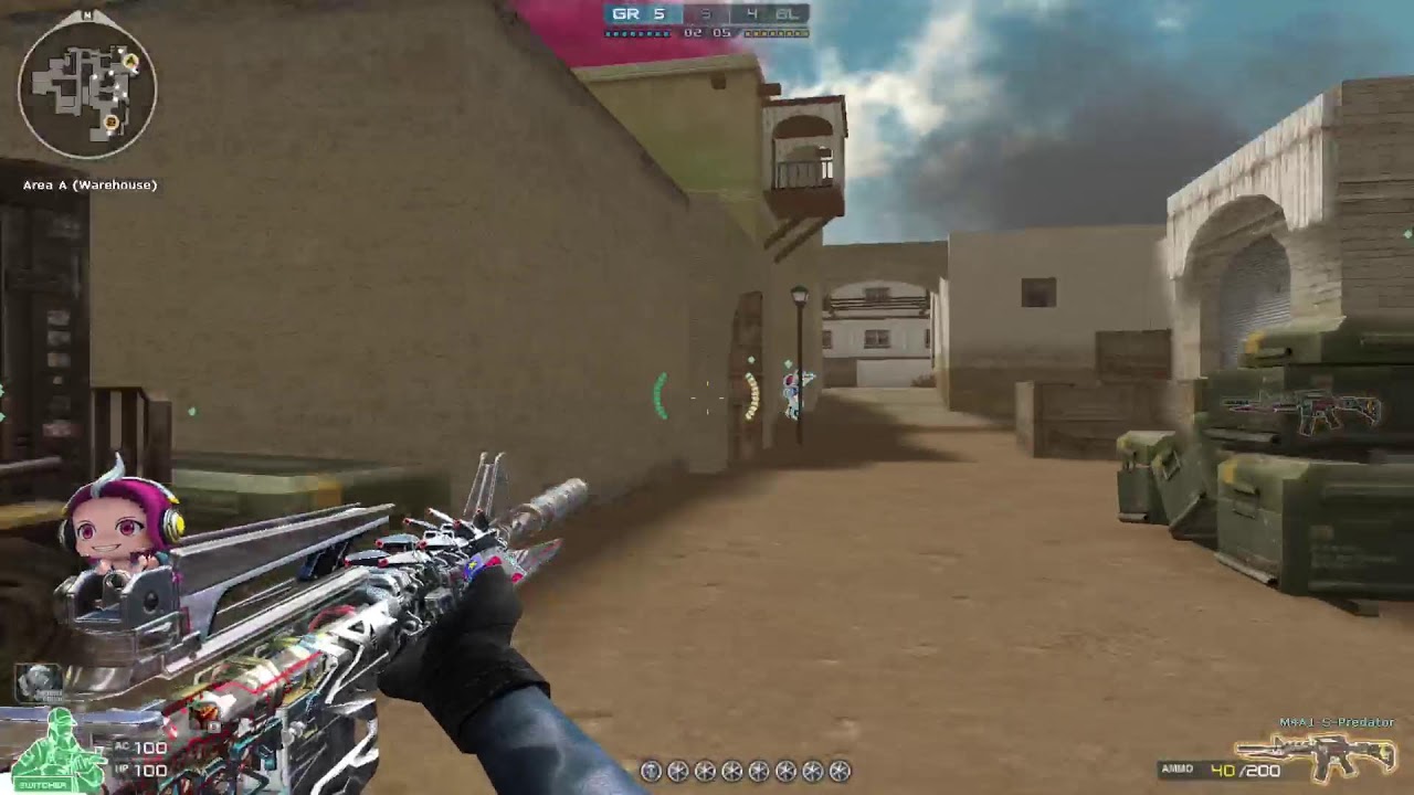 Manyakees livestreaming CrossFire PH 2-11-2026
