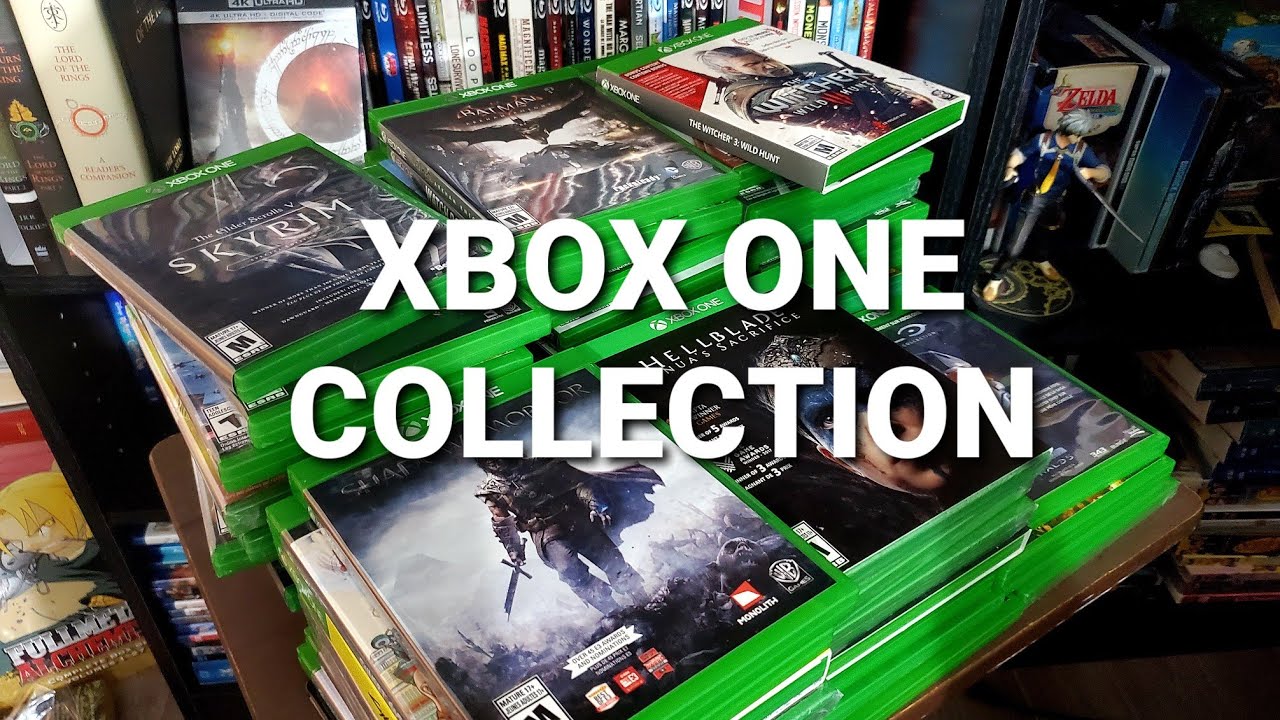Коллекция Xbox One (2021)