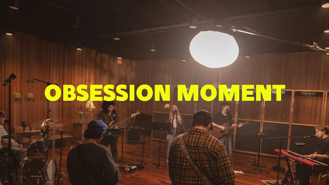Obsession Moment | Eric Norberg | Live At Starke Lake Studios