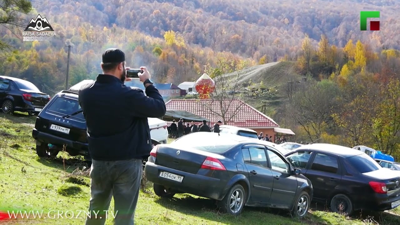 БАГАЧАРОЙ. ЧIЕБЕРЛОЙН ПХЬА. НОХЧИЙЧОЬ