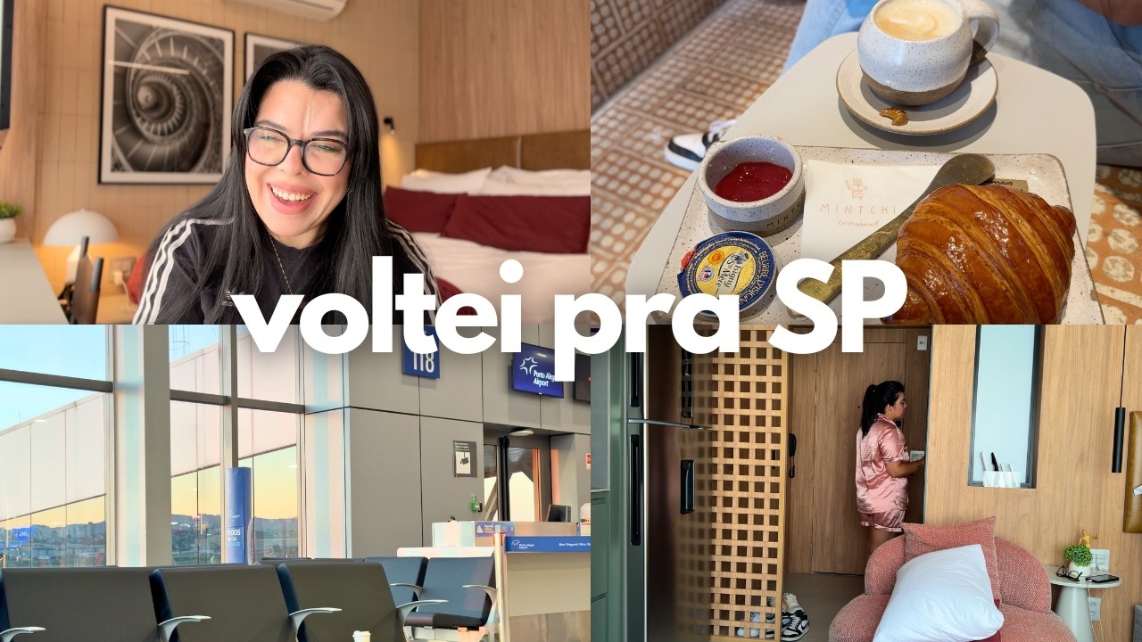 VLOG| novo ape em SP | realizando mais um sonho