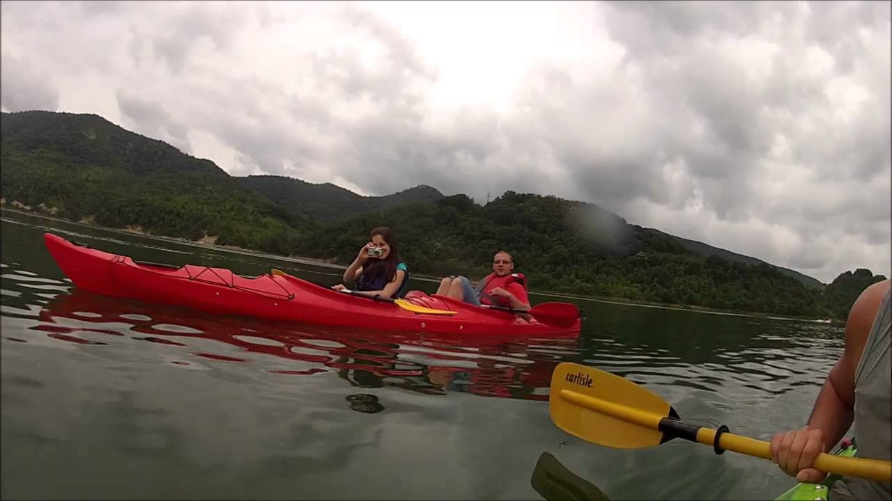 Conevo dam 2.06.2013