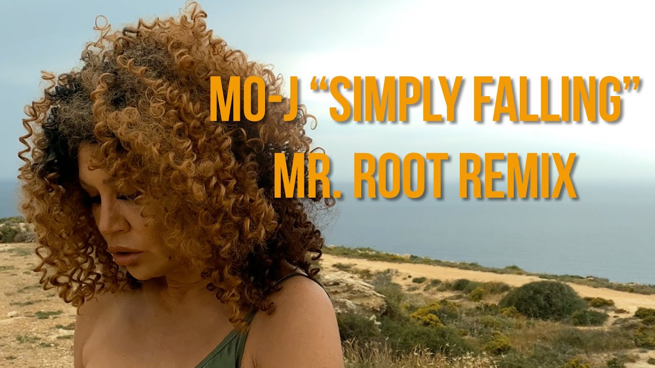 Monika Mo-J Jarosińska - Simply Falling - Mr. Root Remix - Official Video