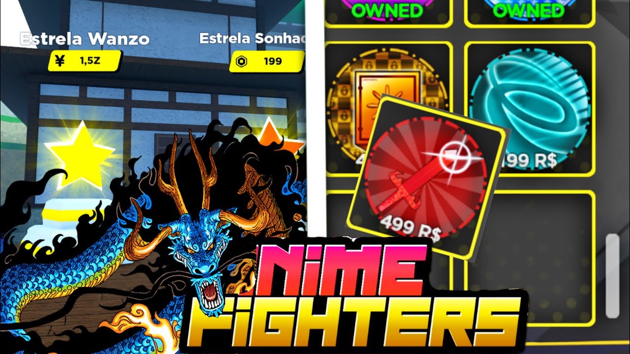 TUDO SOBRE O NOVO UPDATE 36 DO ANIME FIGHTERS SIMULATOR! - Roblox