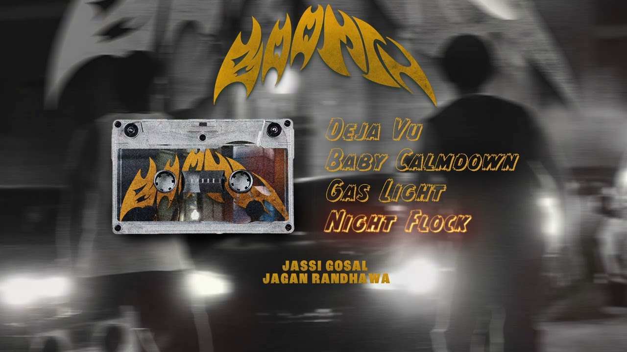 Night Flock - Jassi Gosal x Jagan Randhawa (Official Audio)