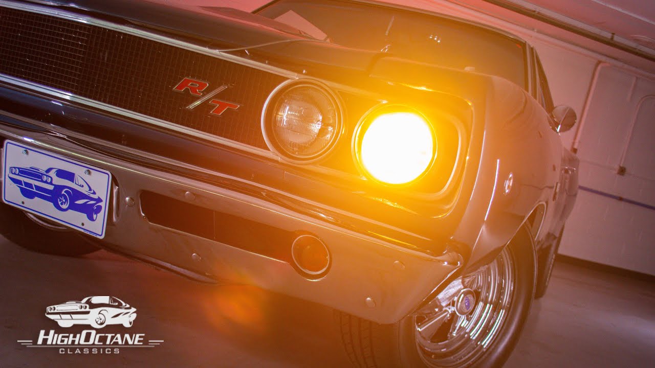 1968 Dodge Coronet R/T 440 Walkaround with Steve Magnante | Cold start, Revs! | Ep. 99