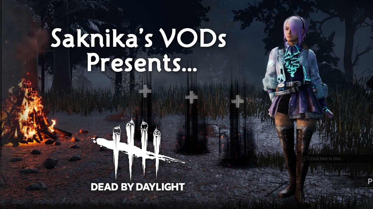 Practicing them loops (unwillingly lol) | #VOD #DBD #SoloQ