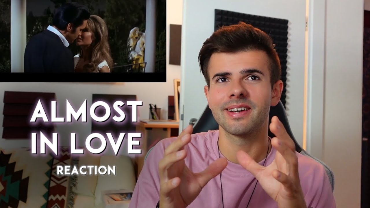 MUSICIAN REACTS to - Elvis Presley 