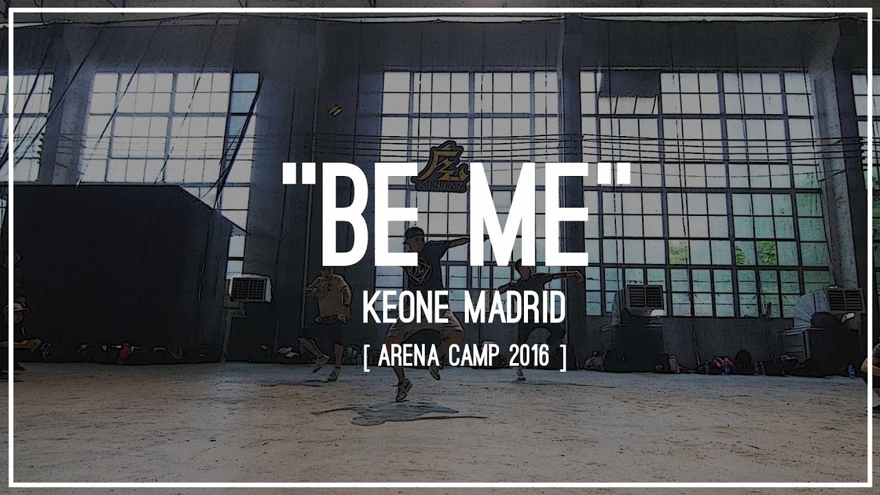 Keone Madrid 