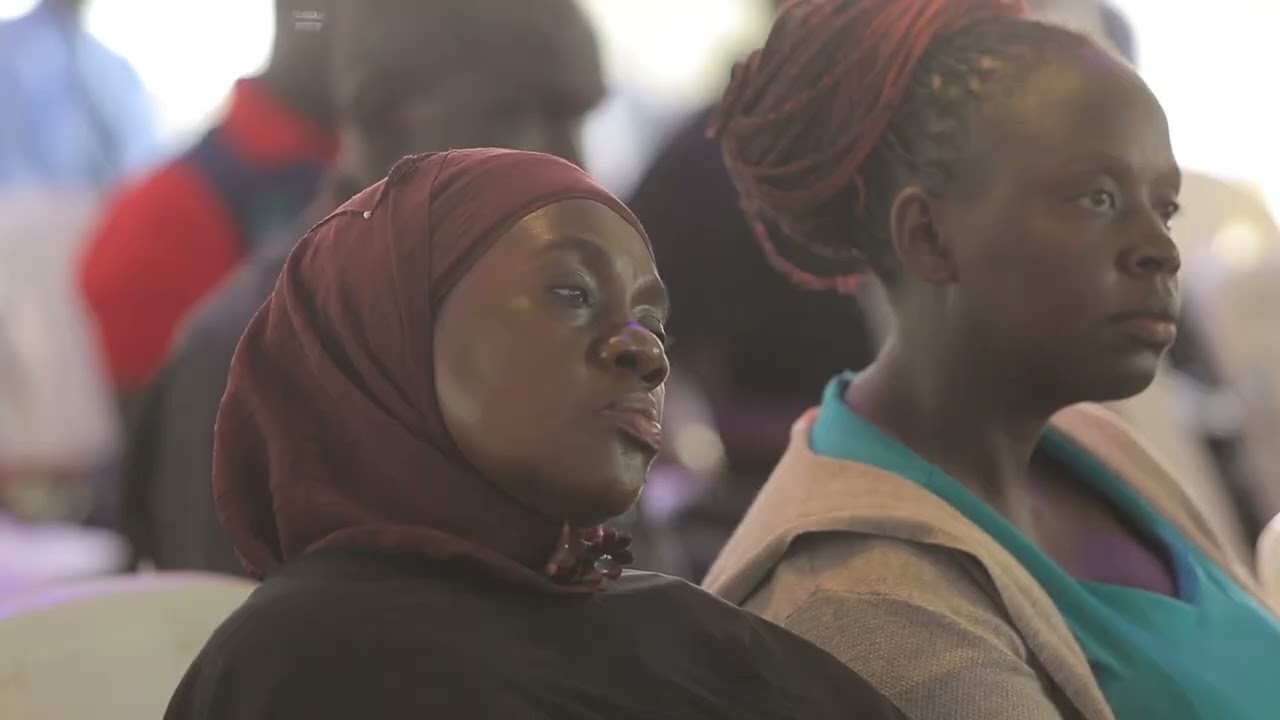 RABBITRY TRAINING BY HAJJI MU-A-WIYAH AT THE HARVEST MONEY EXPO PART 1 #rabbitfarming
