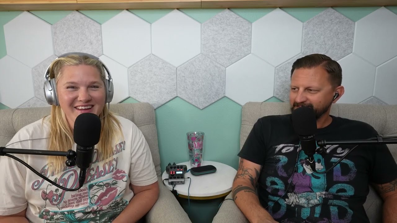 Tim & Jenn talk about their time on the Treasure and Nick Discusses running the Dopey Challenge