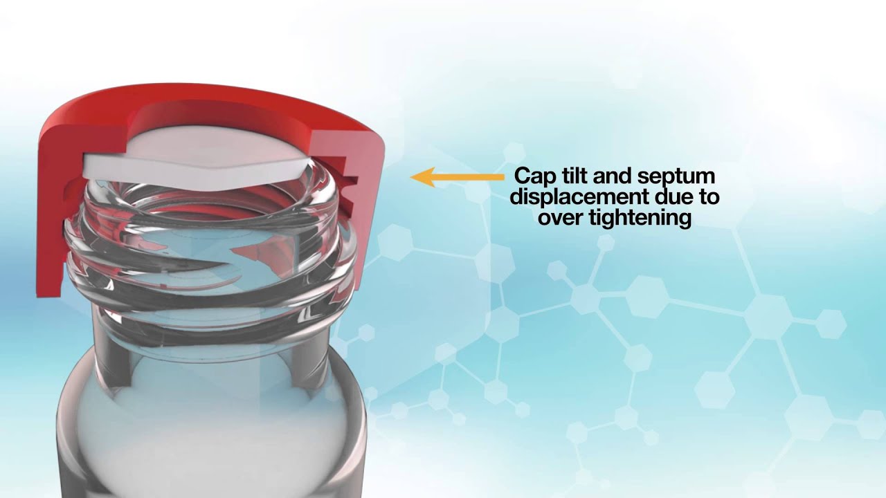 Thermo Scientific Innovative SureStop 9mm Vials