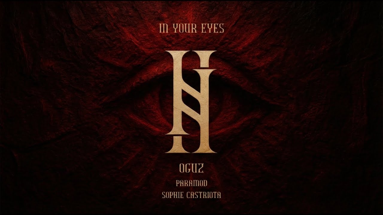 OGUZ & Paramod - In Your Eyes (ft. Sophie Castriota) [Audio]