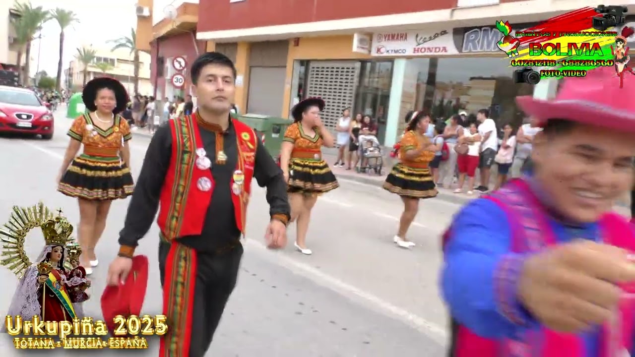 URKUPIÑA 2025 TOTANA MURCIA ESPAÑA