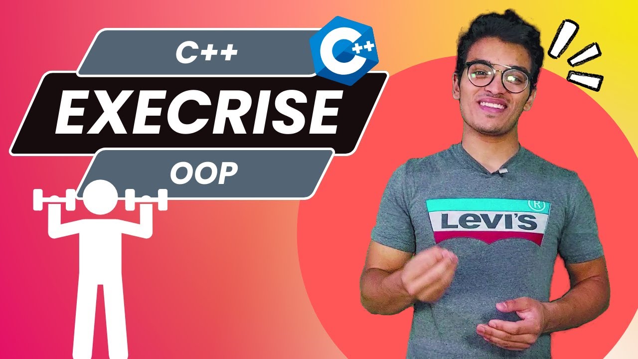 تماريين برمجة للمدة 3 ساعات || C++ exercise
