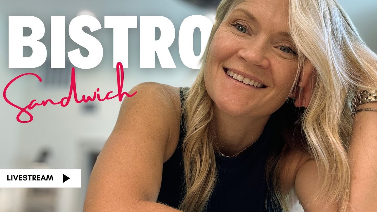 Trish vs. The Bistro Sandwich 🥪🔥