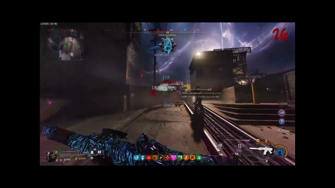 Bug ops 7 zombie 
