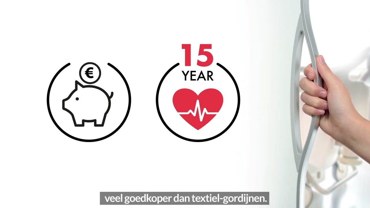 Kostenbesparing met Silentia vouwschermen