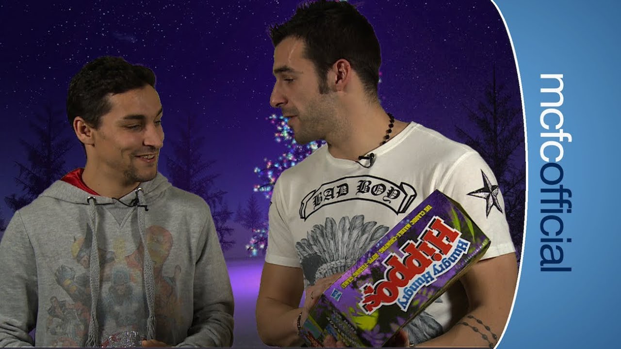 BEAST VS HIPPO | Advent Calendar | December 22