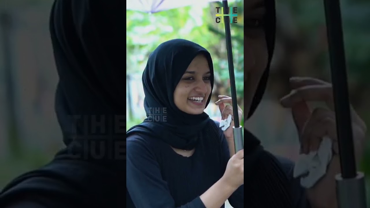 പ്രണയം അസ്ഥിക്ക് പിടിച്ചു എന്ന് മനസിലായത് പ്രശ്‌നം വന്നപ്പോഴാണ് #adhilanazrin #fathimanoora #thecue