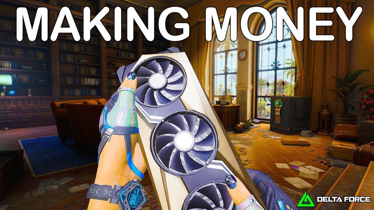 Making Money | Delta Force | Day 263 #deltaforce #india