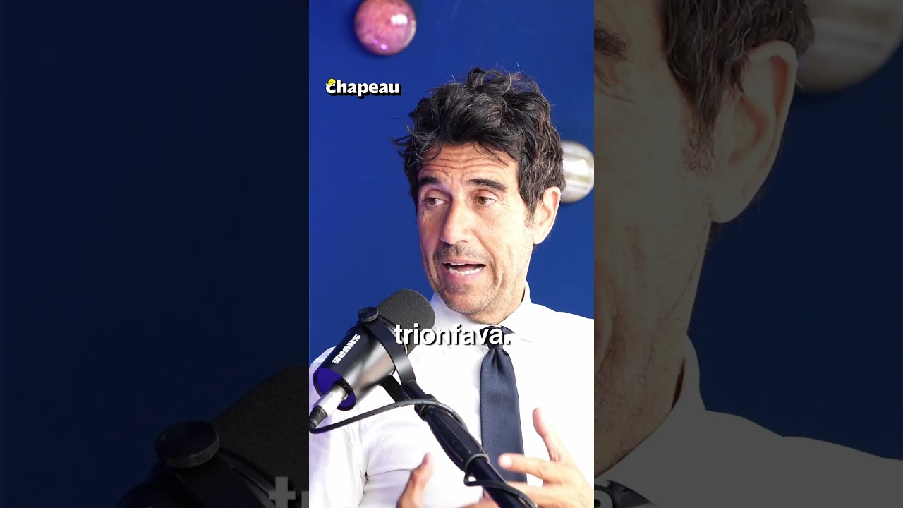 GUIDO BRERA: Dal Liceo CLASSICO All&rsquo;alta FINANZA Londinese