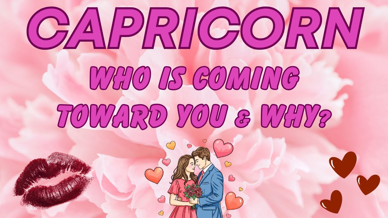 CAPRICORN 🌸 A QUICK DECISION! 😳 THEY'LL RETURN TO TELL YOU THE TRUTH! 🗣️💬