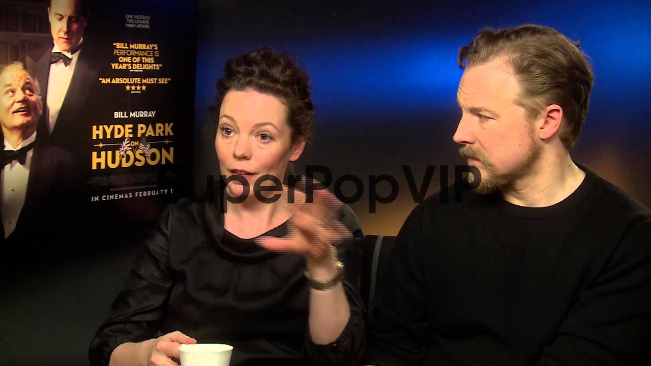 INTERVIEW -  Olivia Coleman and Samuel West on how the va...