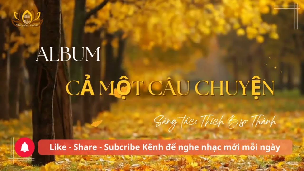 ALBUM: CẢ MỘT CÂU CHUYỆN