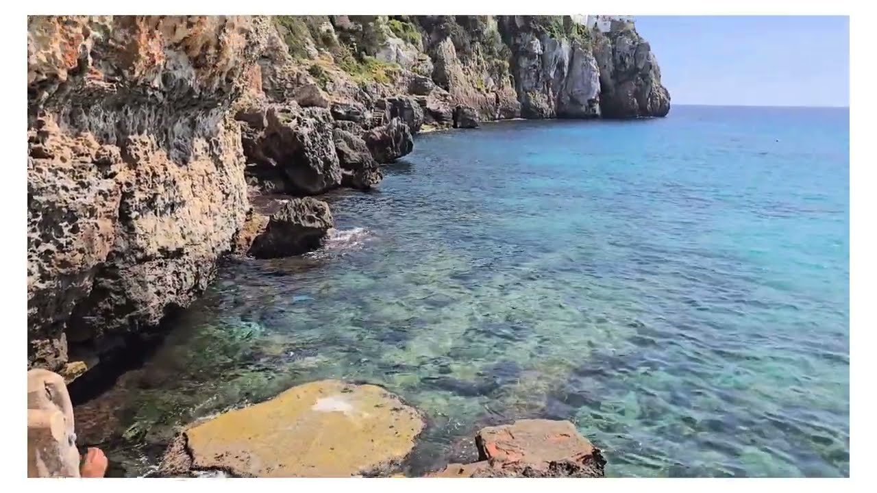 Cala en Porter, Menorca: El secreto mejor guardado del Mediterráneo | Viaja con Doral Auto 🚗✨