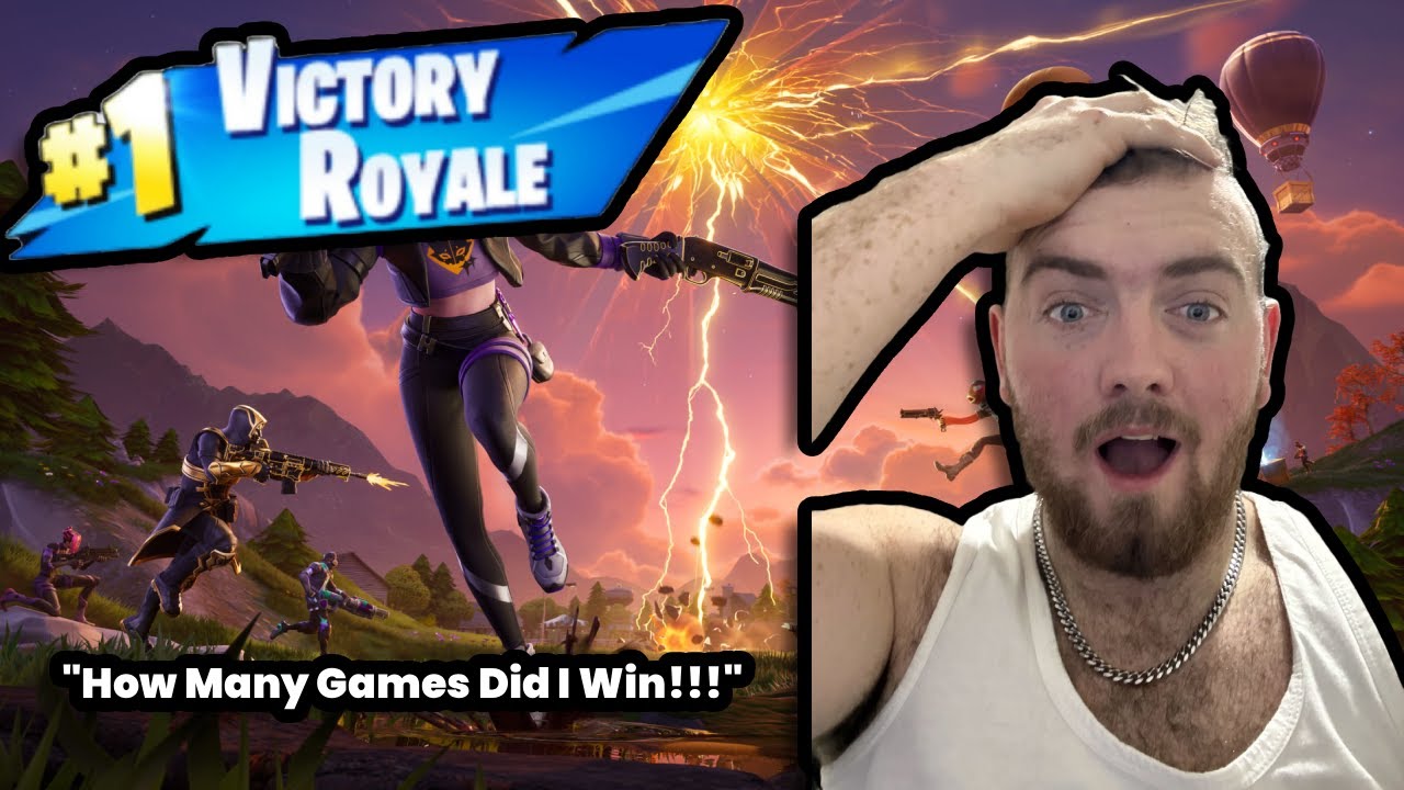 How Many Wins Can I Get in Fortnite Blitz Royale?