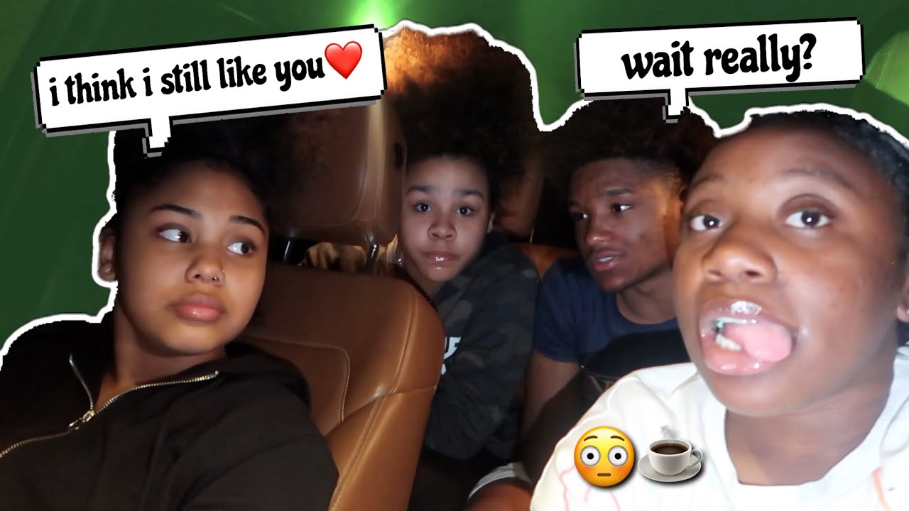 KIKI ADMITS SHE LIKES HIM... *LIT PLAYLIST VIDEO*