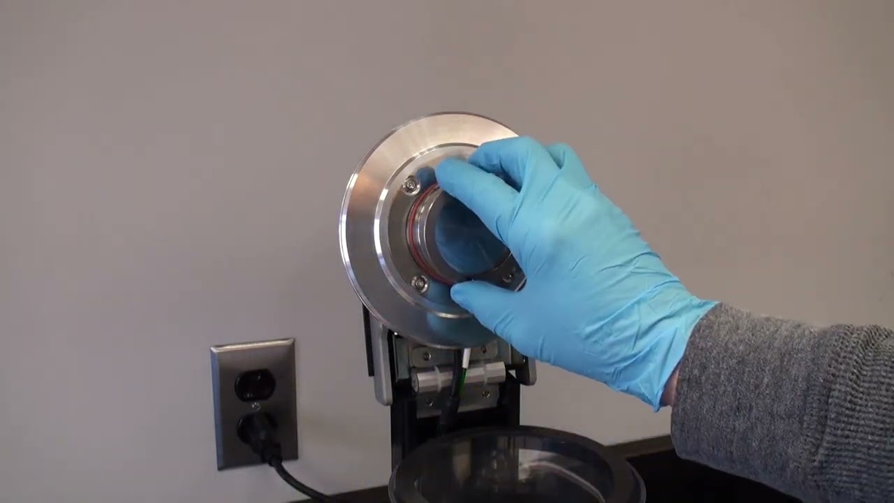 MiniQS available at Electron Microscopy Sciences