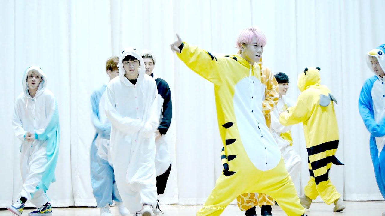 151213 부산팬사인회 THE BEAT cute ver. (탑독 TOPPDOGG)