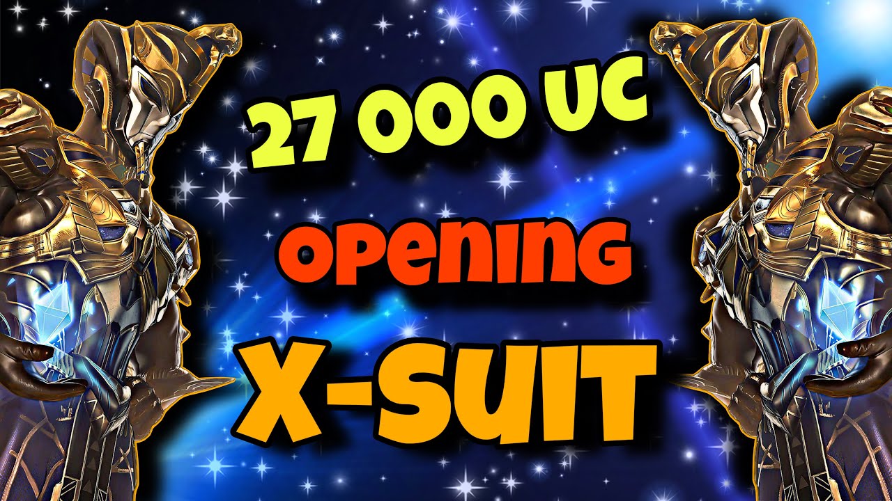აქ რა ხდება? - 27000UC+ Opening - ყველაფერი დავყარეთ - სადამდე გავმაქსეთ ფარაონი?