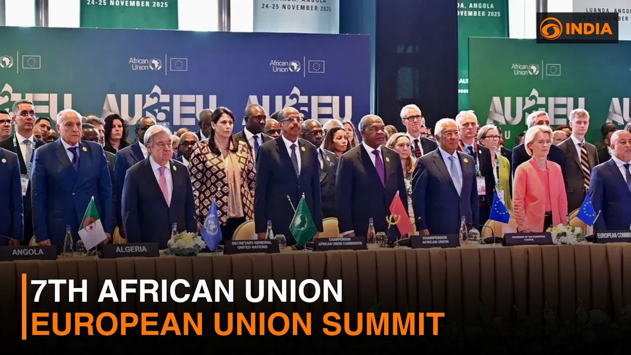 7th African Union-European Union Summit