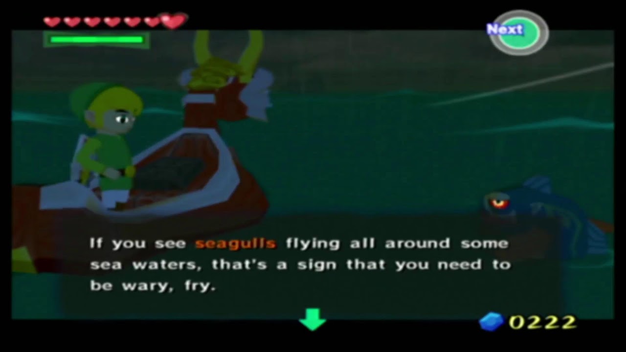 Let's Play The Legend of Zelda: The Wind Waker (Blind) Part 23: Lots of Side Stuff