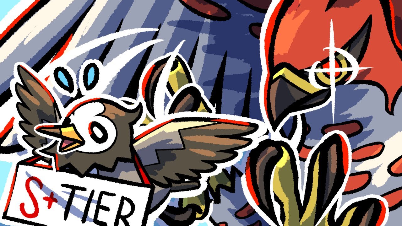 Which REGIONAL BIRD Pokemon Is The STRONGEST?...