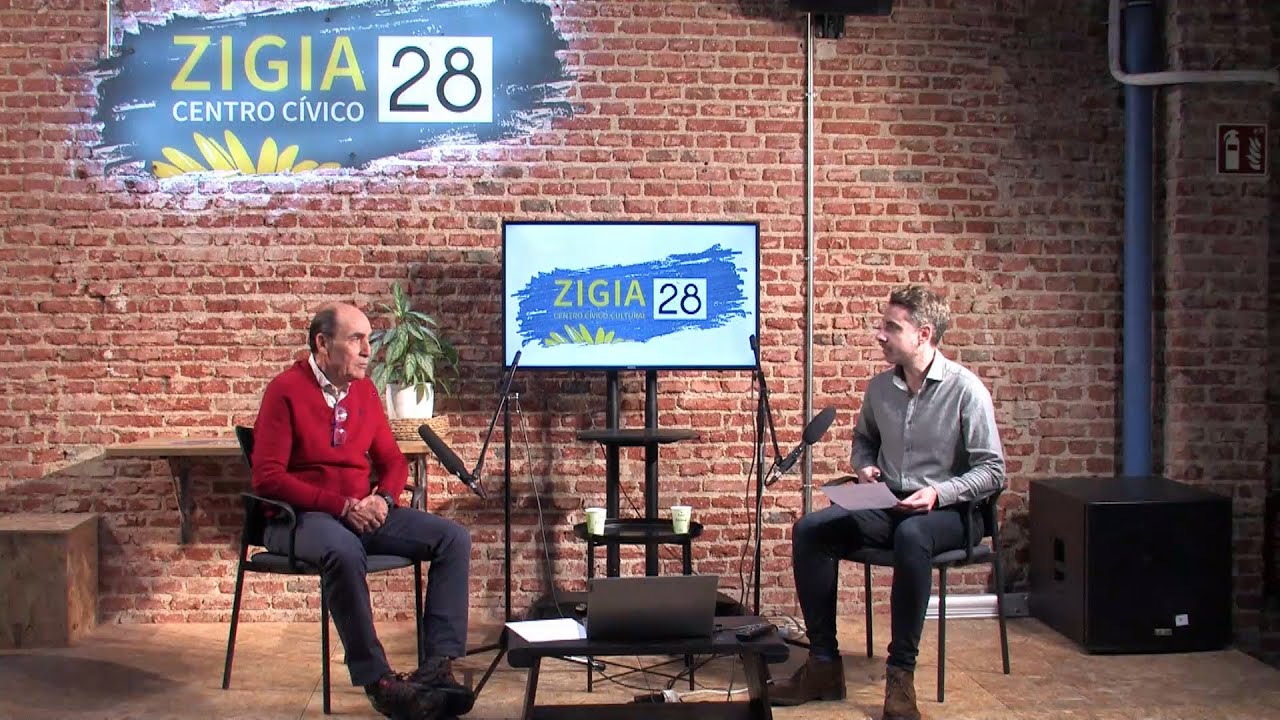 Zigia 28: un centro cívico (y espacio de eventos) ejemplar.