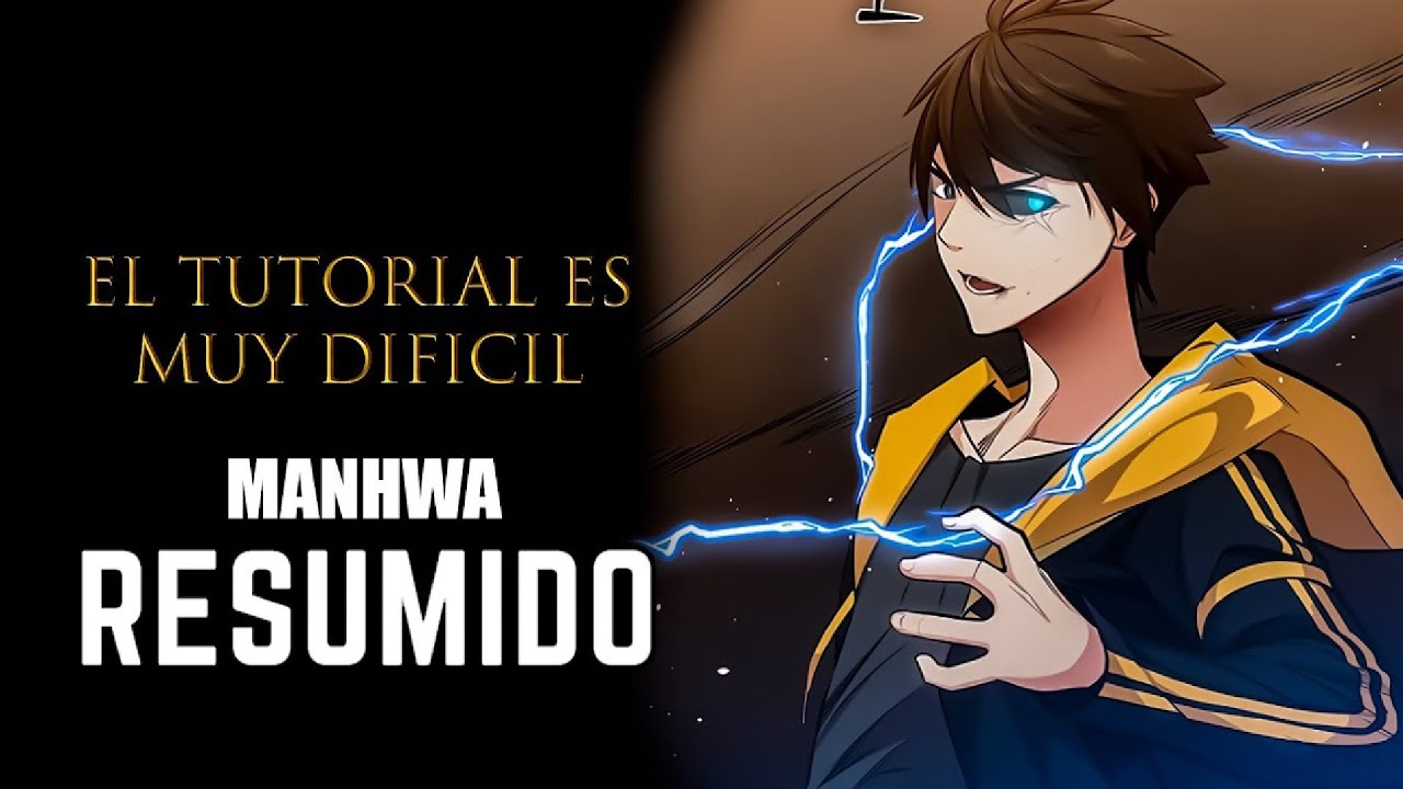 Atrapado en el tutorial infernal, comienza la verdadera pesadilla | Resumen manhwa