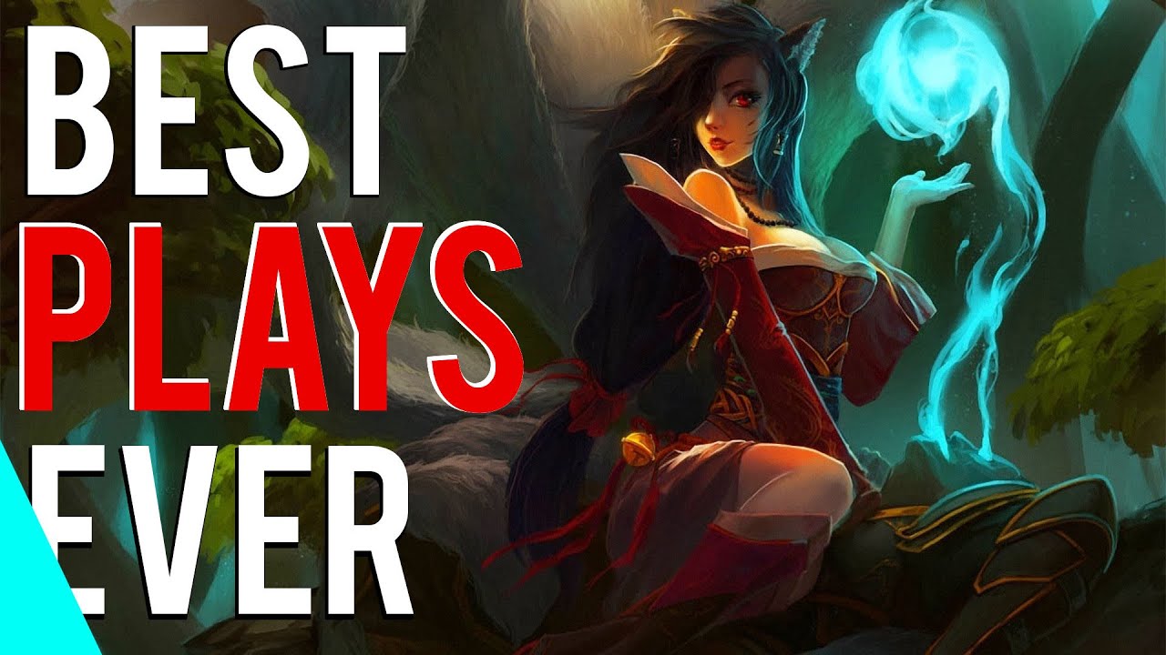 Best Ahri Plays Ever | 2013-2015 | ( League of Legends )